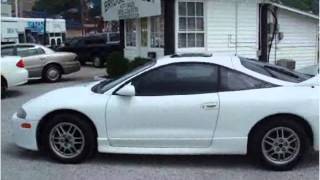 1999 Mitsubishi Eclipse Used Cars Cynthiana KY