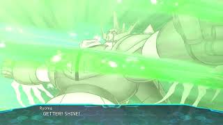 Srw30 Shin Getter Dragon At Shin Shine Spark