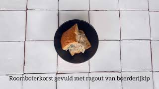 Takeaway In Den Rustwat Ragout Van Boerderijkip