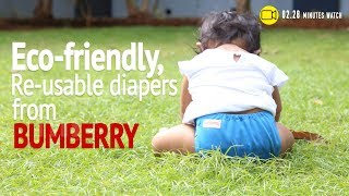bumberry cloth diaper