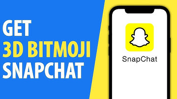 How To Get 3D Bitmojis On Snapchat (2025)