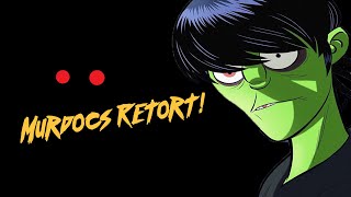 Murdocs Retort and Mysterious Entity
A special Dub for yall in multi fandoms Im in!
Murdoc is not too happy, but someone is....heheheheh.
Art by Amaru Zeichner
Link: https://www.instagram.com/gorillaz_x_legacies/
#Gorillaz
#TheSongMachine
#MurdocNiccals
#Pickleman
#RadioDemon
#Alastor
#HazbinHotel Murdocs Retort and Mysterious Entity