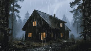 Heavy Rain at Night for Instant Sleep – Relaxing Rain Sounds to Study, Sleep & Reduce Stress screenshot 3