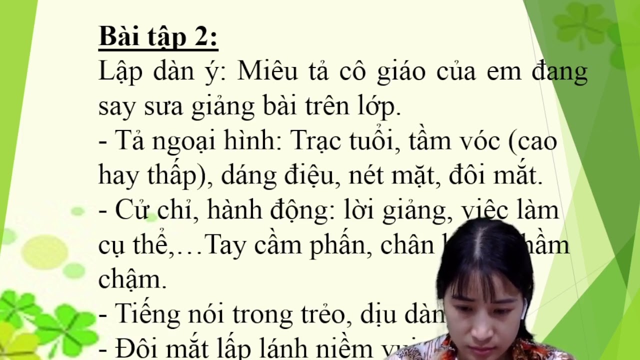 phương pháp tả người 18
