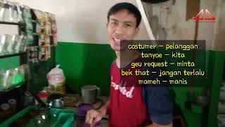 Jelasin Cara Bikin Kopi Pakai Bahasa Aceh