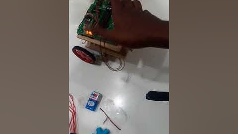 Maze Solver Robot - Project assignment for Skyfi Labs online course by Chandana J