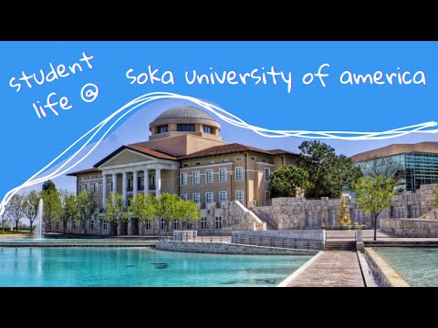 a day in my life + room tour! @ soka university of america