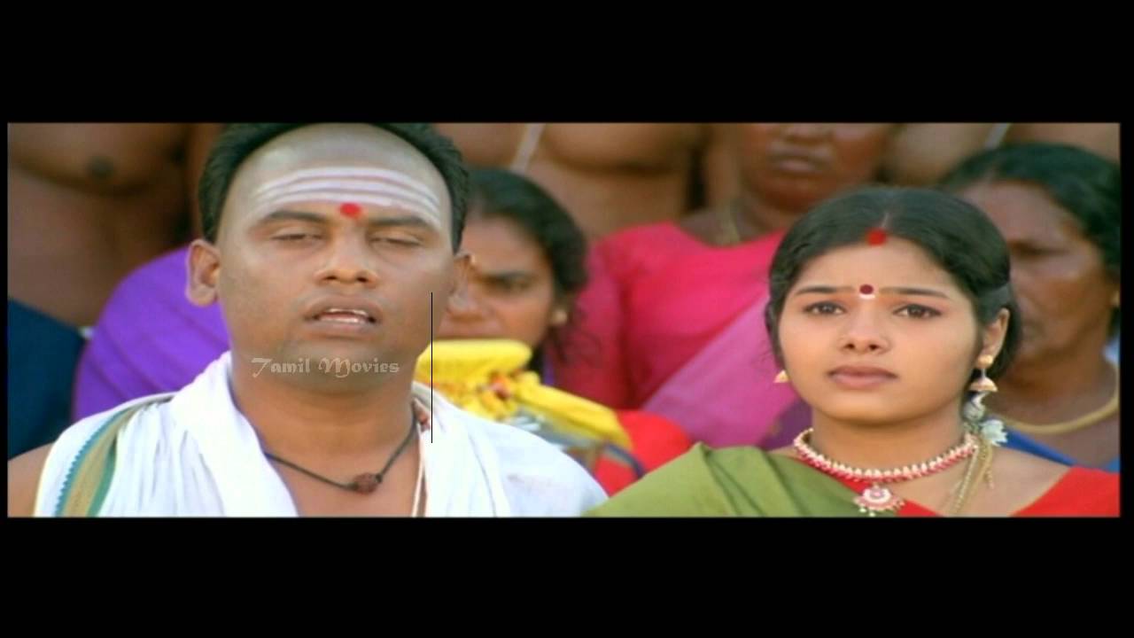 Aandan Adimai Movie Climax