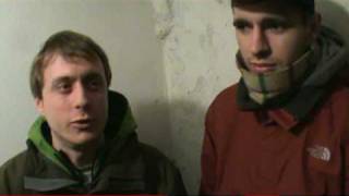 Dirty Money Video Interview HARDTIMES.CA