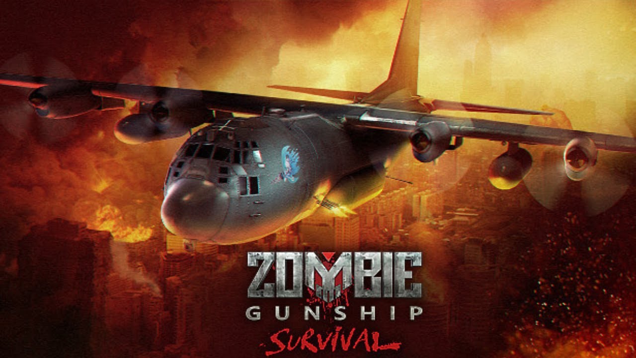 Zombie Gunship Survival Gameplay PC YouTube