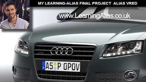 B-1 Alias Y Transition CAS