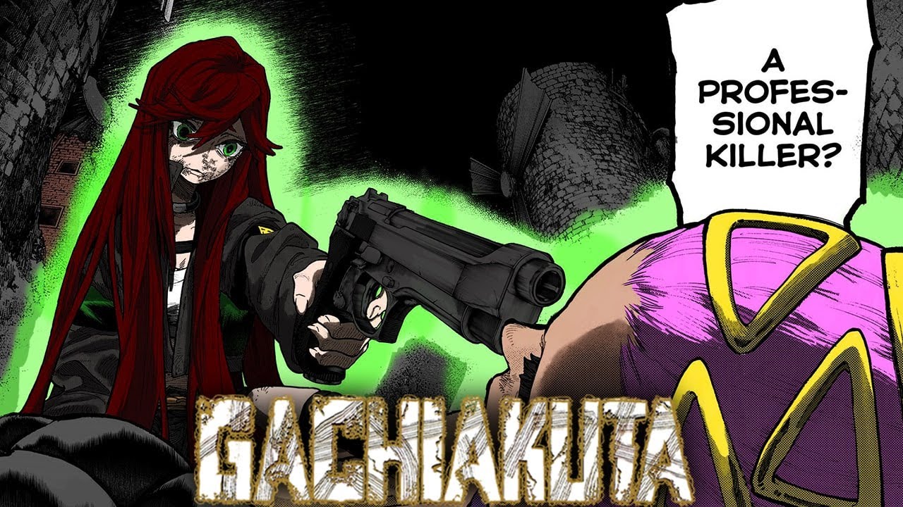 Это изменило ВСЁ! Гачиакута Глава 64