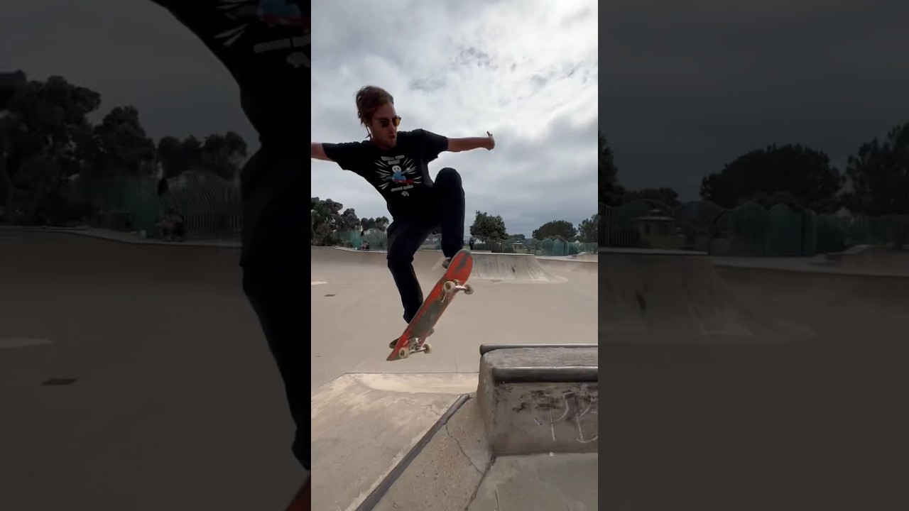 Travis Bildahl In Ocean Beach!! 