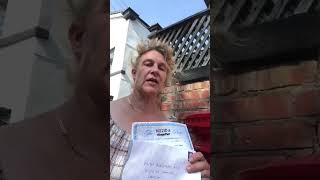 PLEDGE: “I’m letting Burnham know I will not be complying with Digital ID” - Catherine
