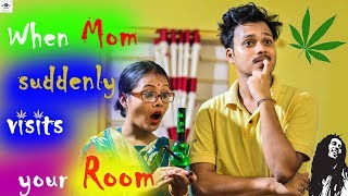 When Mom Suddenly Visits Your Room By Zeroth Drama