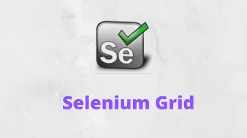Running tests in parallel using Grid