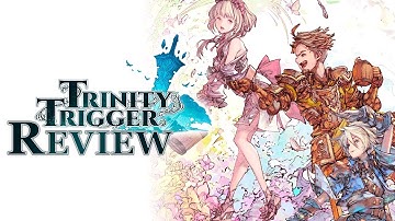 Trinity Trigger Nintendo Switch Review!  [4K 60FPS PC ] - No Commentary