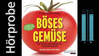 Steven R Gundry Boses Gemuse Horprobe Youtube 