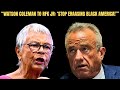 Bonnie Watson Coleman Confronts RFK Jr.For Erasing Black Health Programs:Stop Erasing Black America!