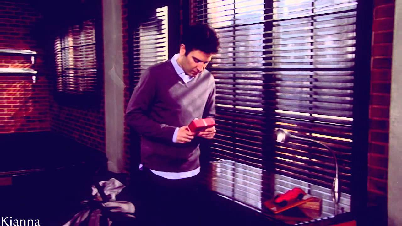 ted mosby ( & the mother) | whisper of hope