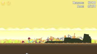 Angry Birds 10-13 Roll the Boat