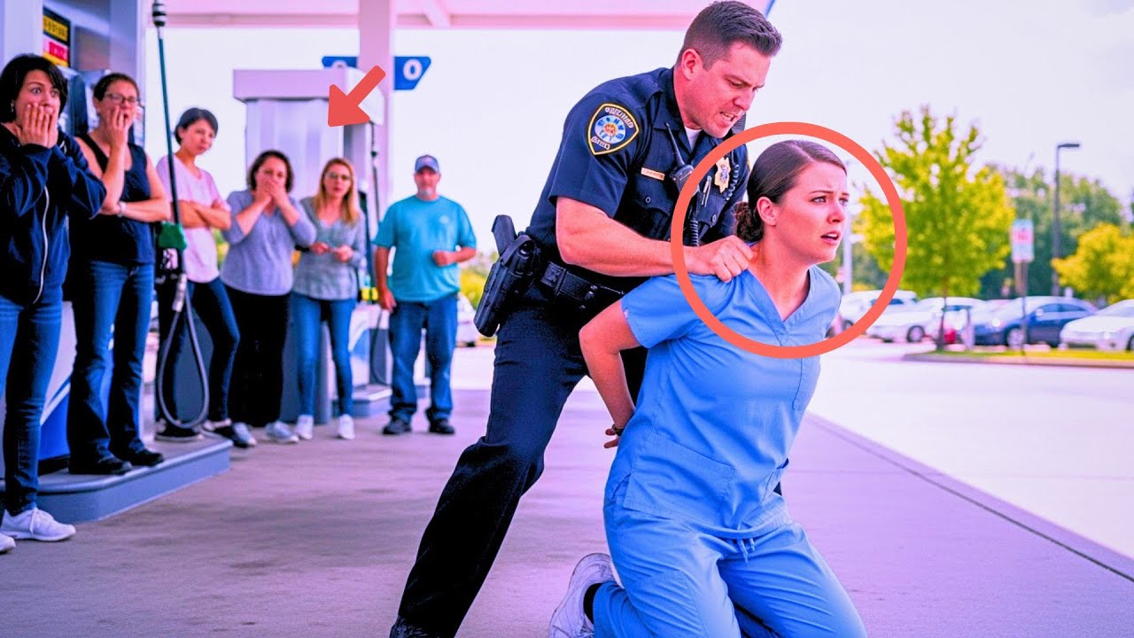 Zatrzymali ją bez powodu  Nie wiedzieli, że jeden telefon zniszczy cały system