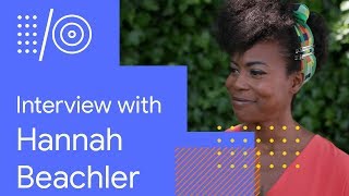 I/O '18 Guide - Interview with Hannah Beachler