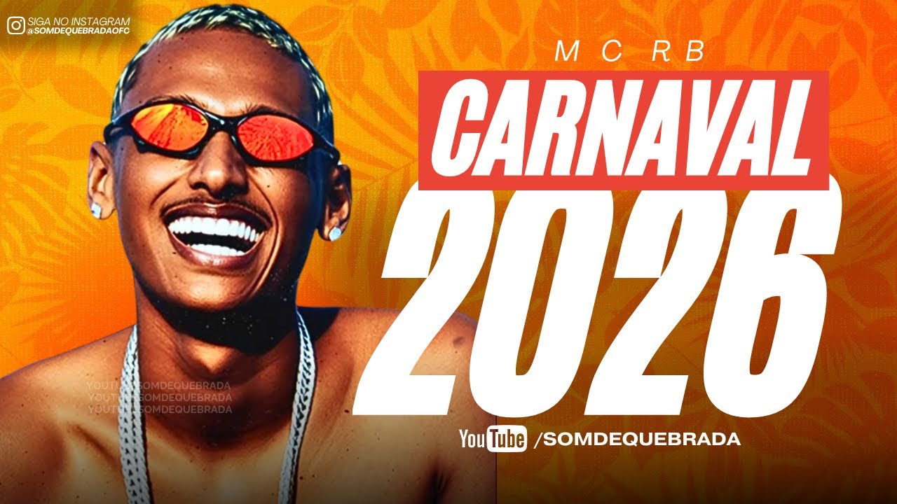 MC RB KBLZ - REPERTÓRIO NOVO FEVEREIRO 2026 - MÚSICAS NOVAS 100% PRA PAREDÃO 2026