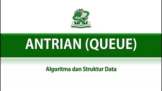 Animasi OPERASI DASAR ANTRIAN