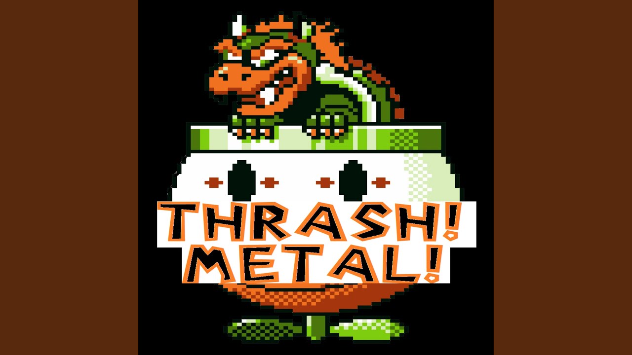 The Evil King Bowser