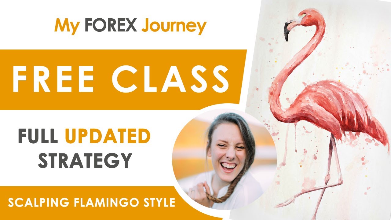 Scalping Flamingo Style - THE FULL STRATEGY in detail EXPLAINED - Updated Version  -  Forex Trading