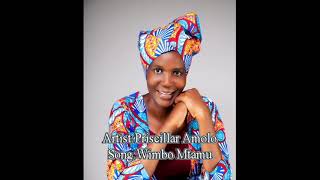 WIMBO MTAMU BY PRECILLAR AMOLLO