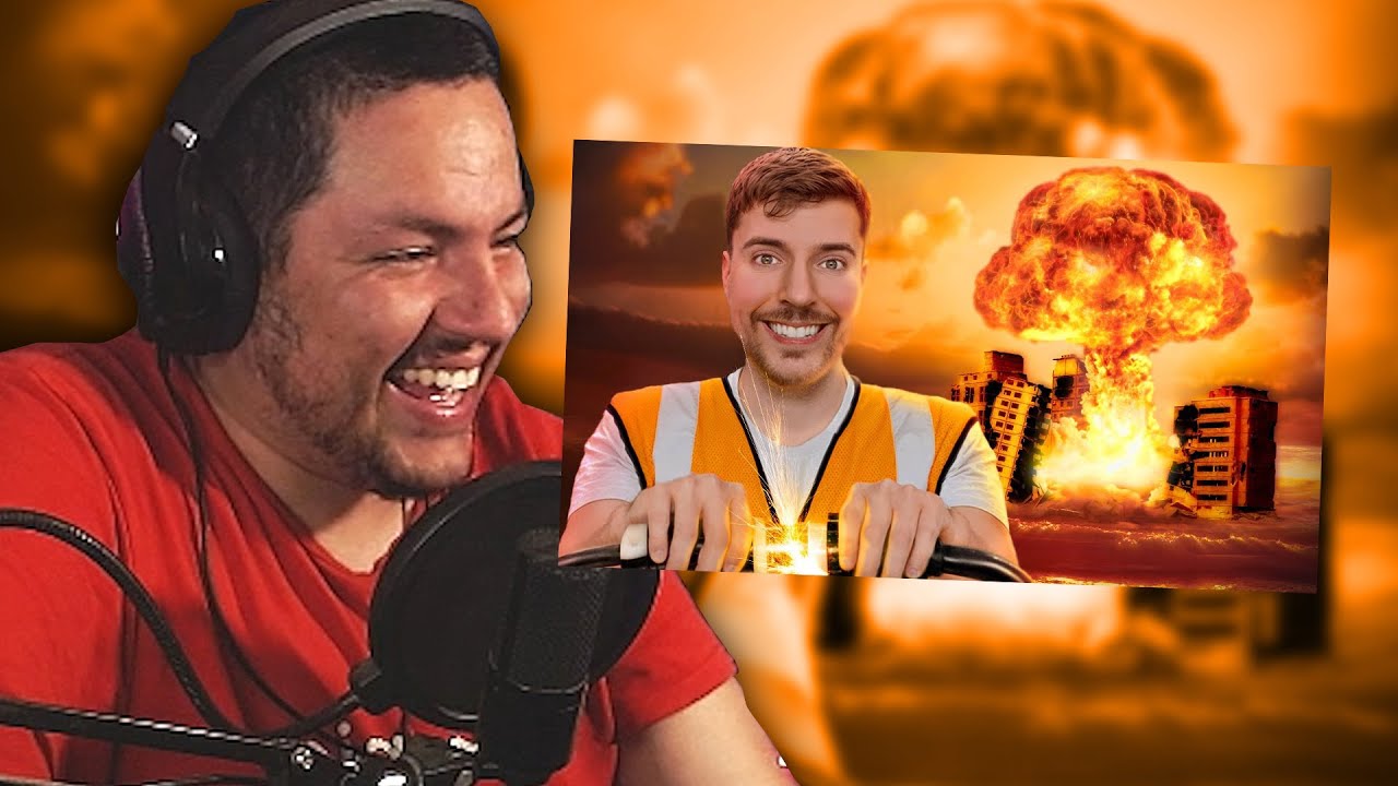 YTPH | Destruí 100,000,000 casas | MrBeast | REACCIÓN