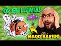 ☔️ ¡SEAKING con NADO RÁPIDO! ✅ ¡Lo ponemos a prueba! ☢️ Experimentos #23 | PokeMMO