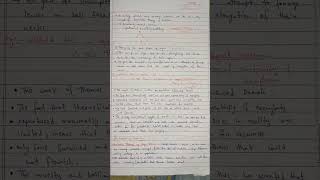 Evolution chapter 7 biology | class 12 | #neet #handwrittennotes #notes