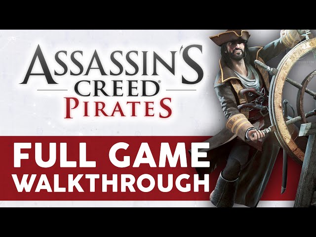 Assassin's Creed Pirates APK Download - Combat with Your Ship, Be Wealthy  or Be Die