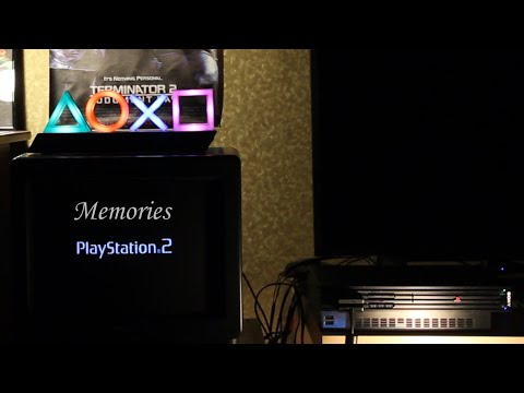 Видео: PlayStation 2 двадцать лет, и у нас есть воспоминания