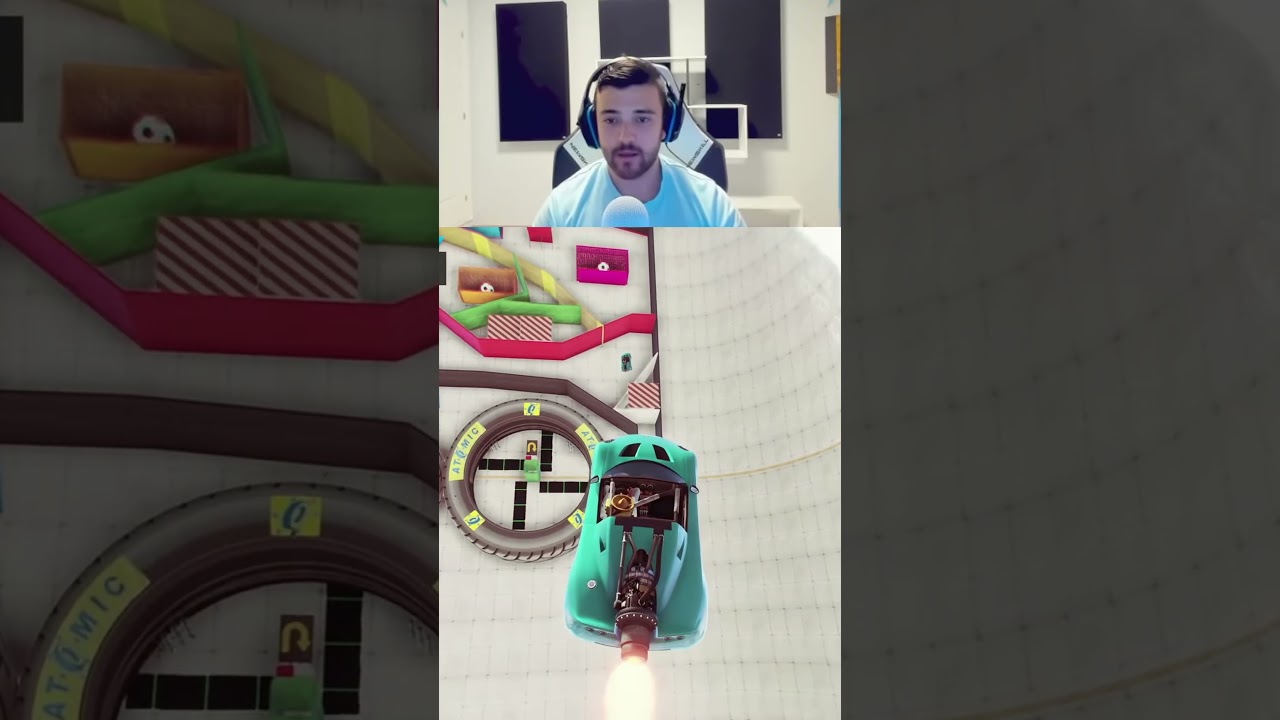 Me salgo del vehiculito