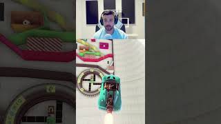 Me salgo del vehiculito