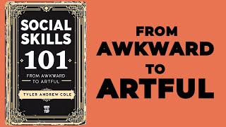 사회성 기술 101: 어색함에서 예술성으로 (오디오북) screenshot 5