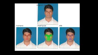 Python Face alignment Best