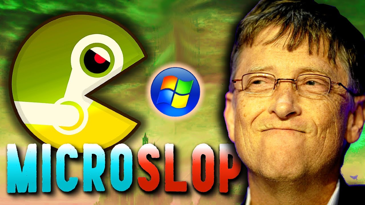 Why the Game Industry Desperately Needs Windows to Die