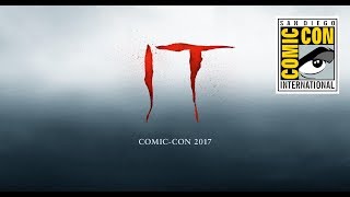 The Losers Club FULL interviews & Gimmics // Comic-Con 2017