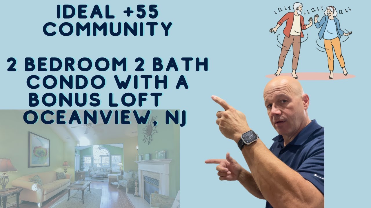 Top +55 Community in Southern New Jersey