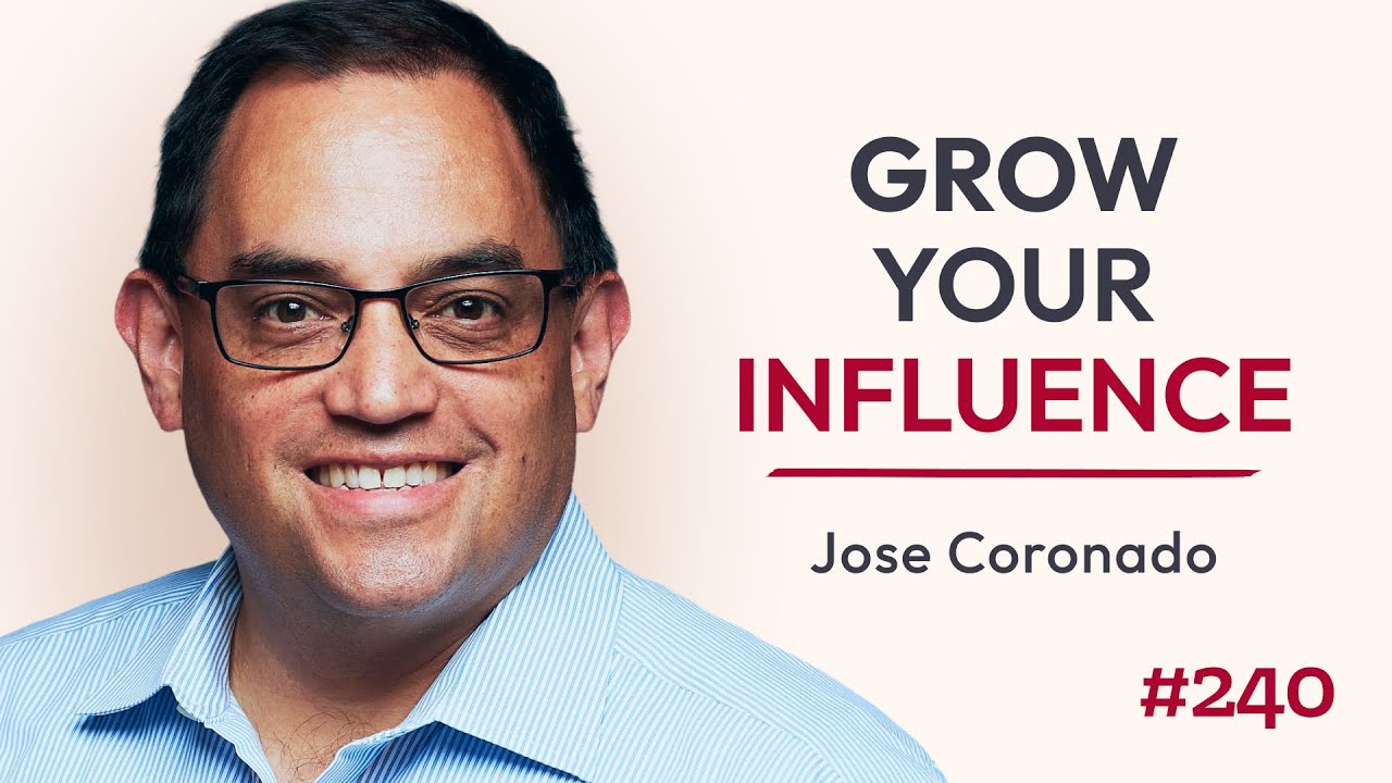 This Is Your Competitive Advantage As A Design Leader / Jose Coronado / Episode #240