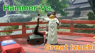 Hammer Vs. Great Izuchi (Sharp Gangster Bird) screenshot 5