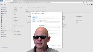 Configuring Azure Boards Items to connect to Project Roadmap