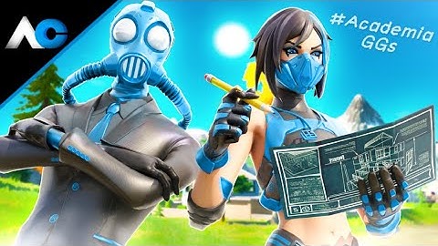 Introducing Team Academia (How To Join A Fortnite Clan)