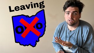 I Am Leaving Ohio!!!