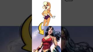Lola Bunny As Wonder Woman
